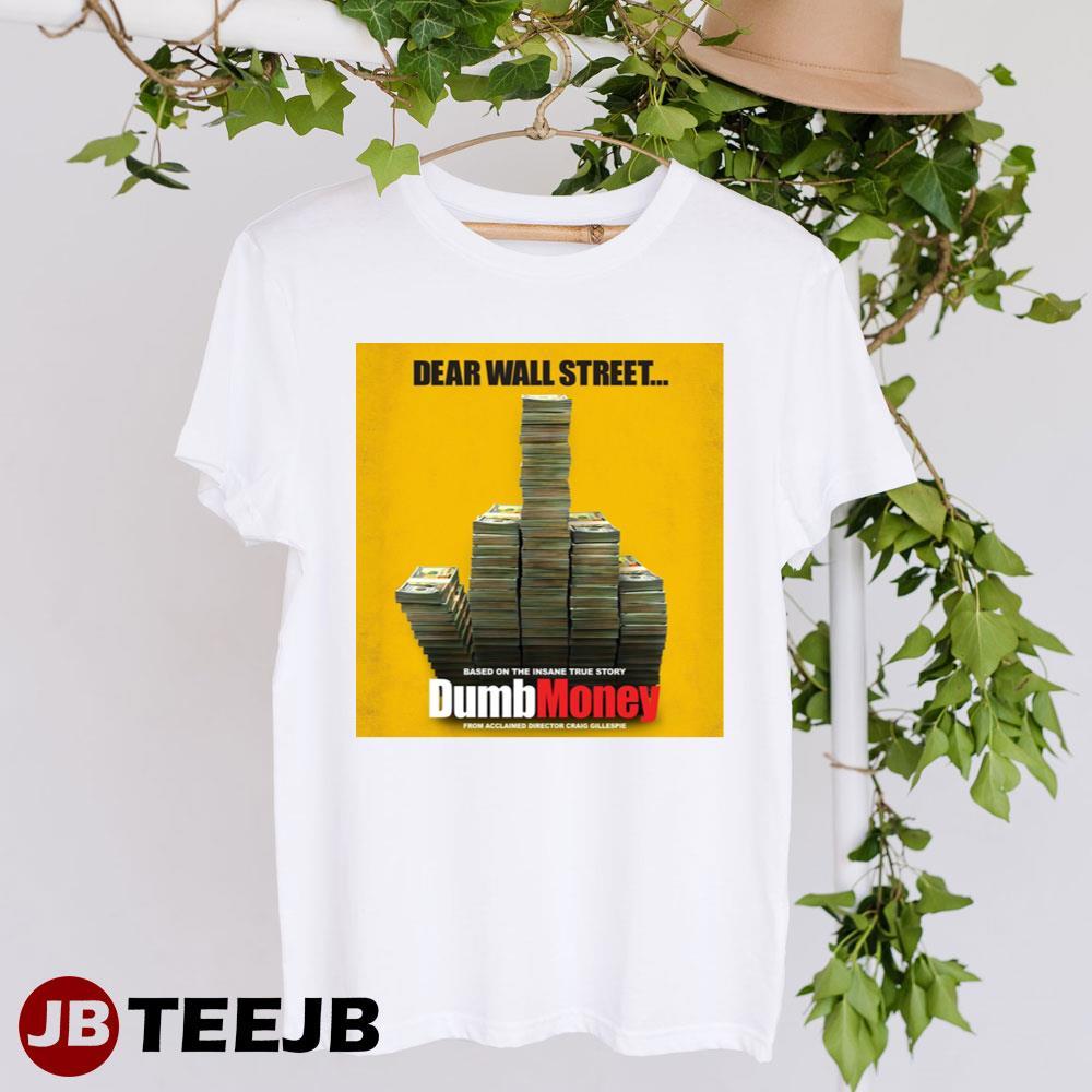 Dumb Money 2023 Movie TeeJB Unisex T-Shirt