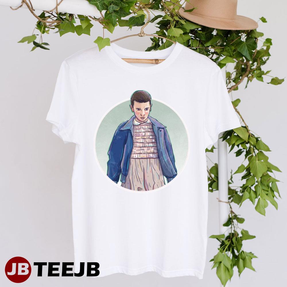 Eleven Stranger Things Halloween TeeJB Unisex T-Shirt