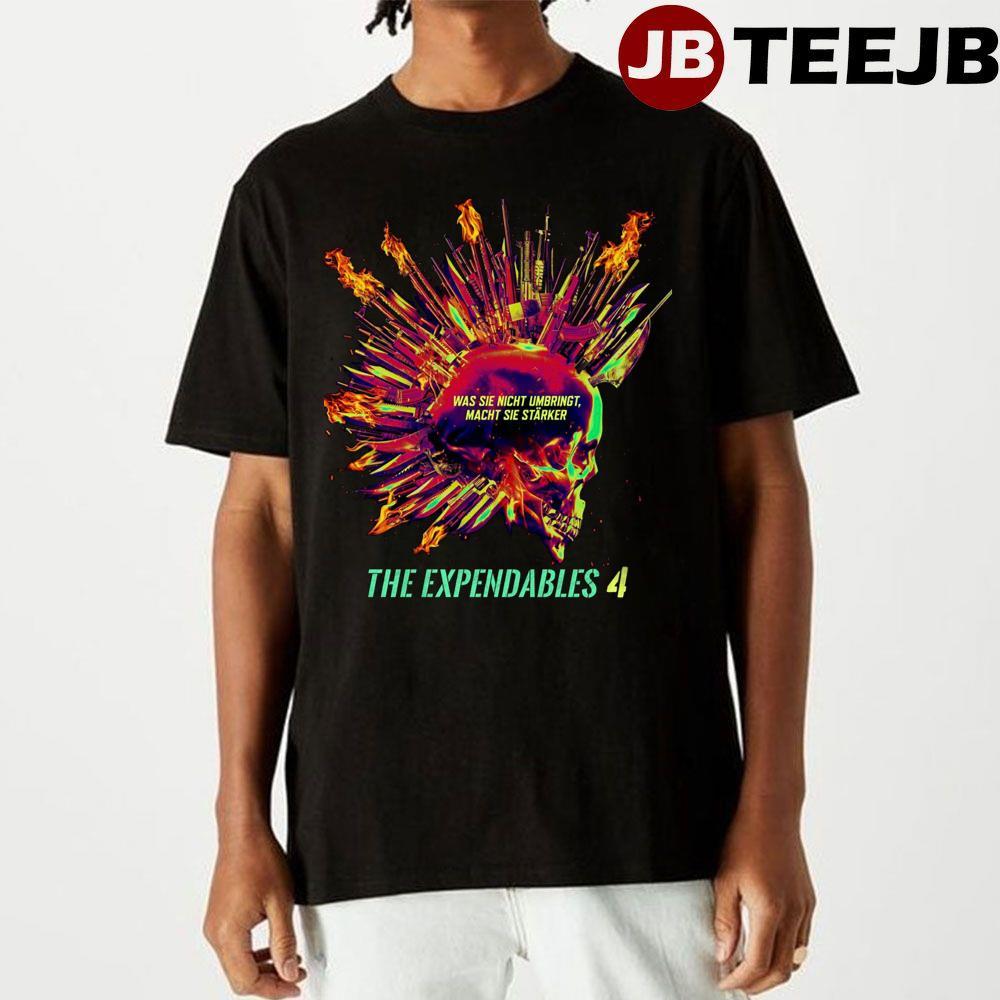 Expend4bles 2023 Movie TeeJB Unisex T-Shirt