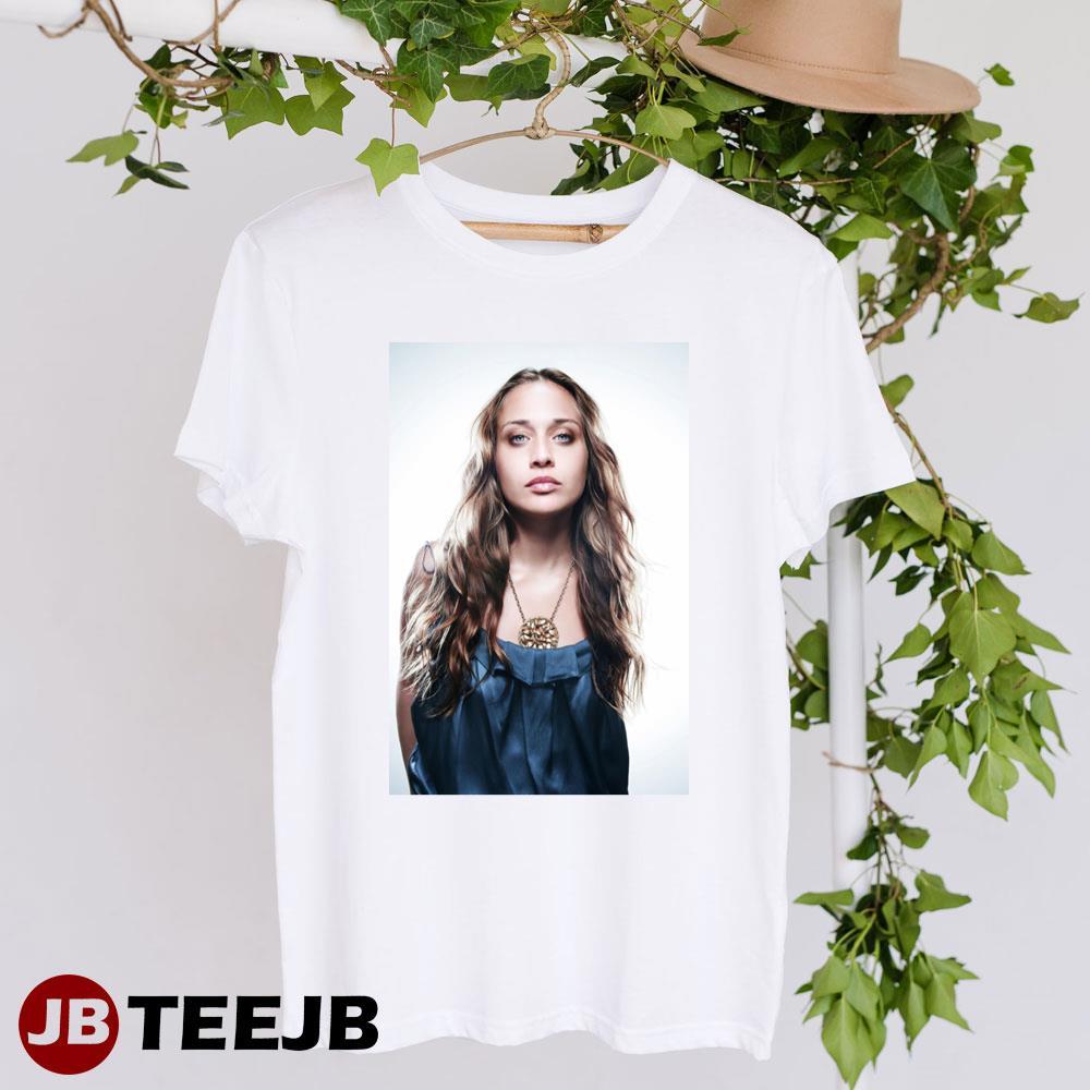 Fiona Apple Singer Pianist Music TeeJB Unisex T-Shirt