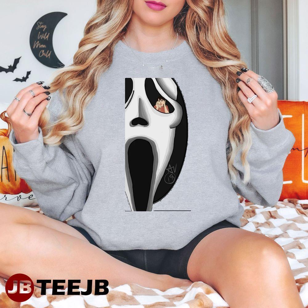 For Me Scream Halloween TeeJB Unisex T-Shirt