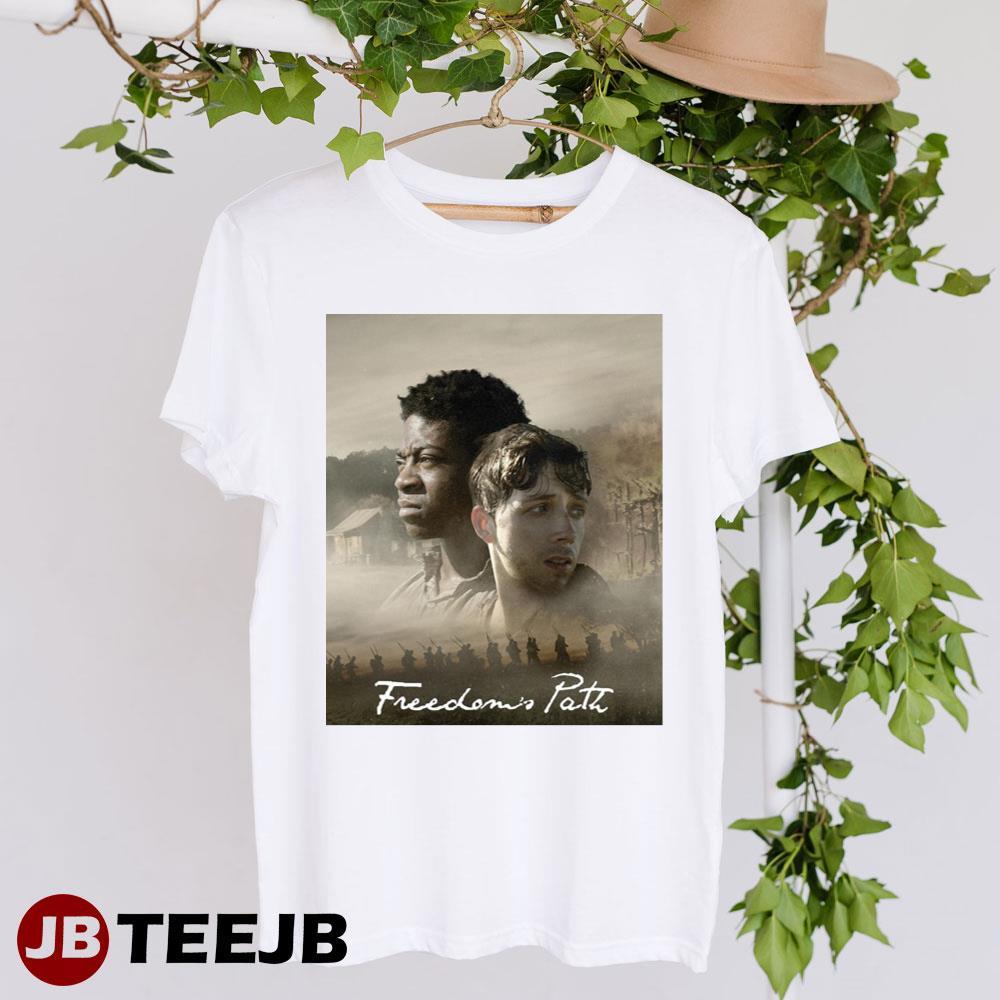 Freedom’s Path 2023 Movie TeeJb Unisex T-Shirt