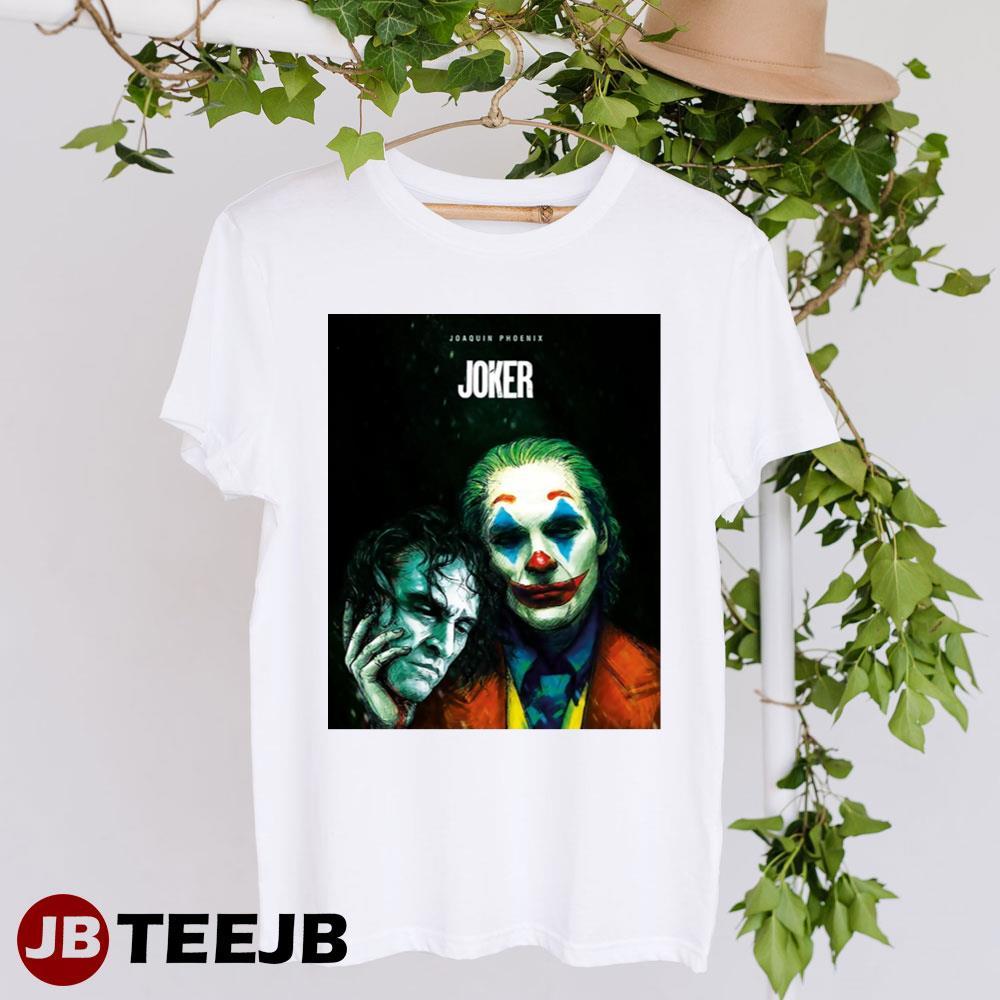 Friend Joker Halloween TeeJB Unisex Sweatshirt