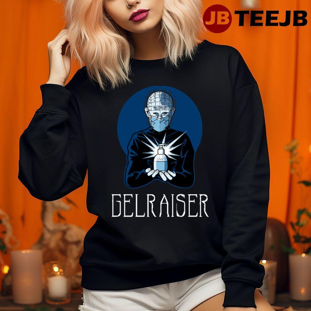 Gelraiser Pinhead Halloween TeeJB Unisex T-Shirt