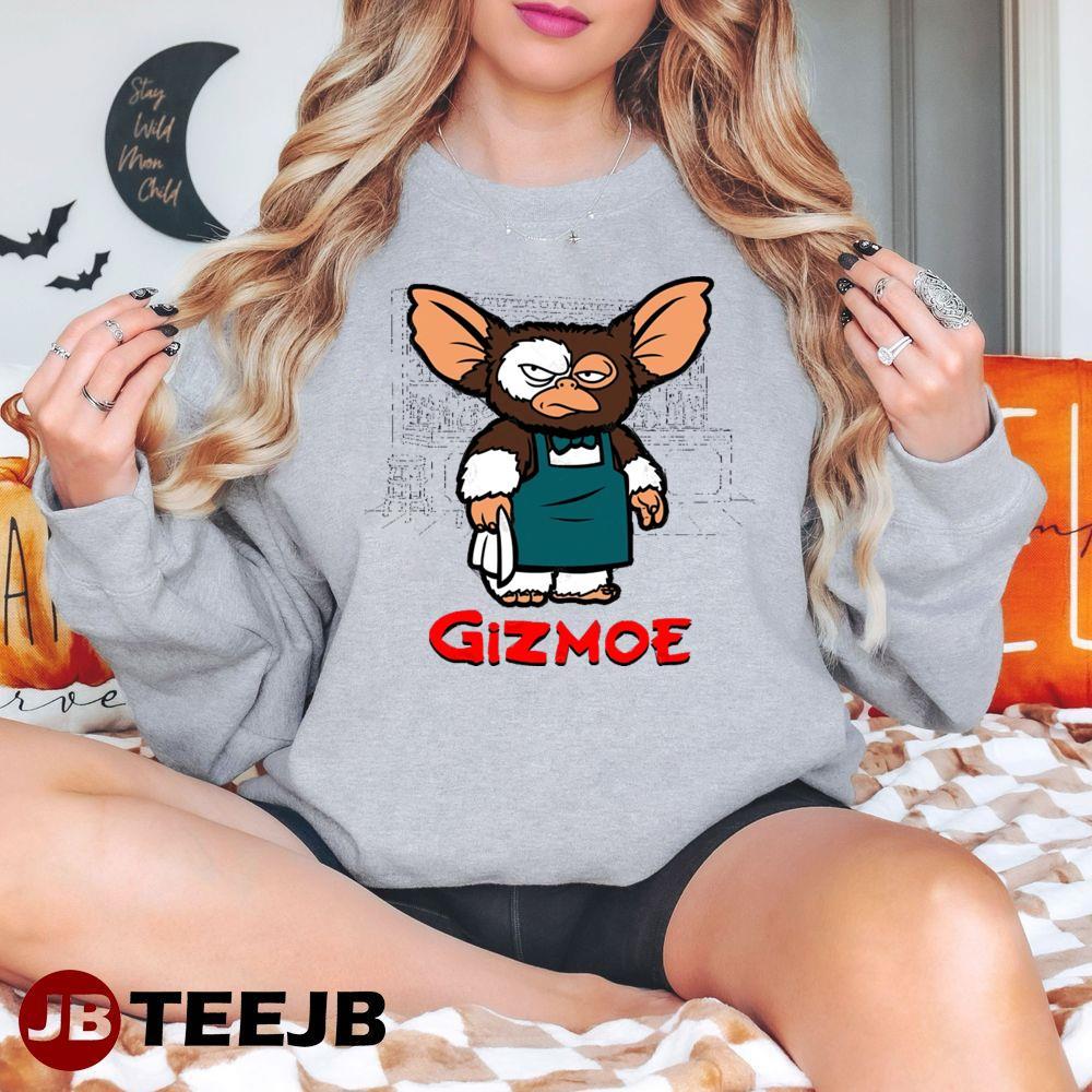 Gizmo Moe Gremlins Halloween TeeJB Unisex T-Shirt