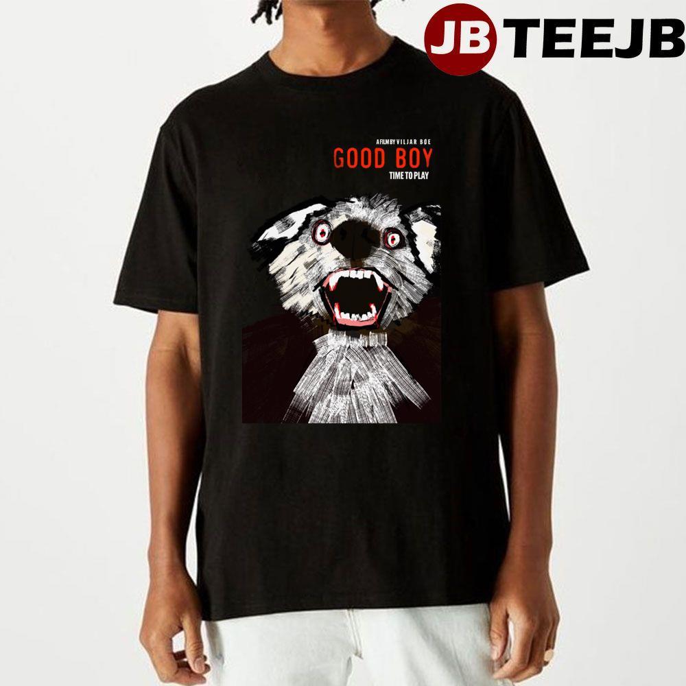 Good Boy Time To Play 2023 Movie TeeJb Unisex T-Shirt