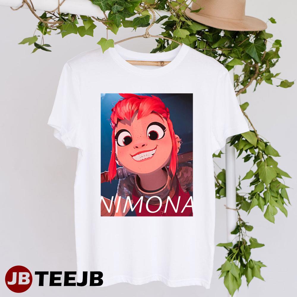 Graphic Nimona TeeJB Unisex T-Shirt