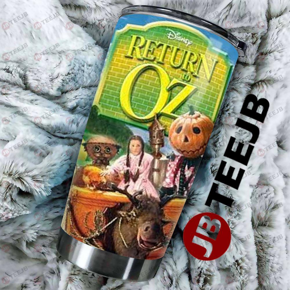 Green Style Dorothy Gale Return To Oz Halloween TeeJB Tumbler