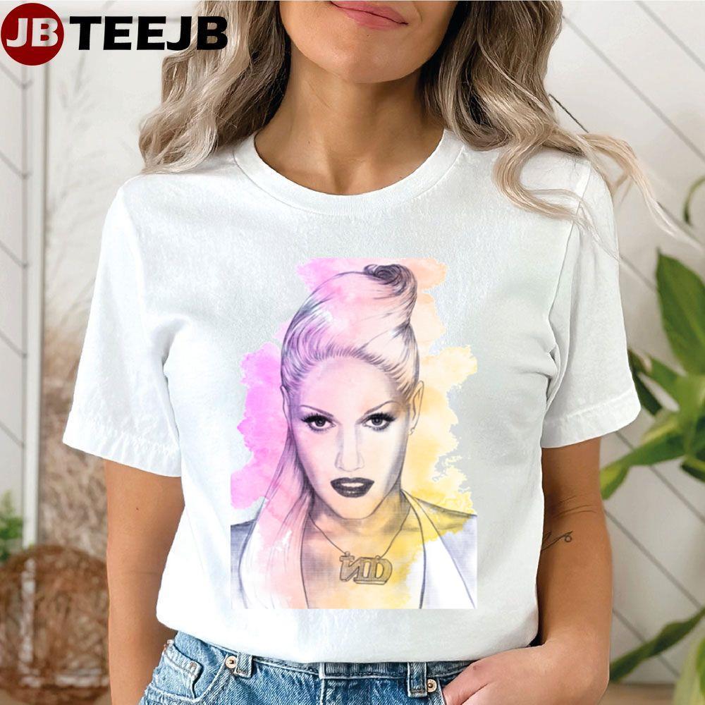 Gwen Stefani TeeJB Unisex T-Shirt