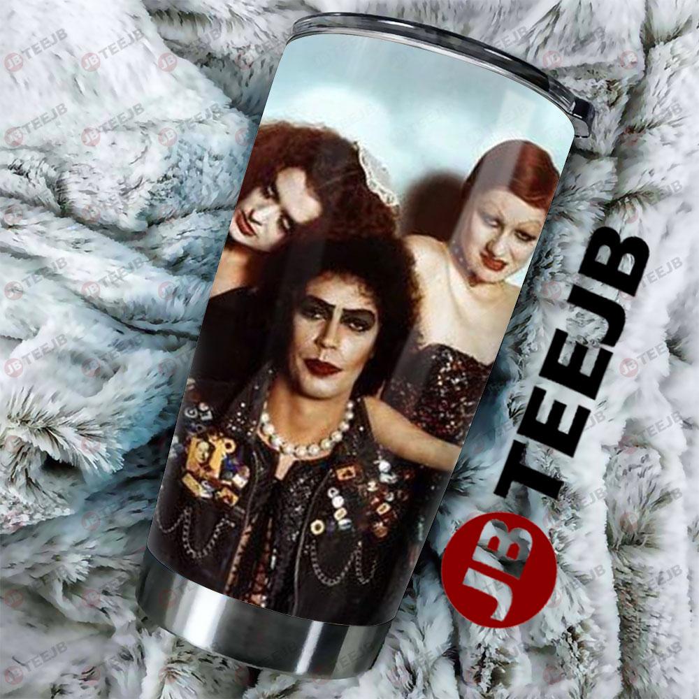 Halloween Band The Rocky Horror Picture Show TeeJB Tumbler
