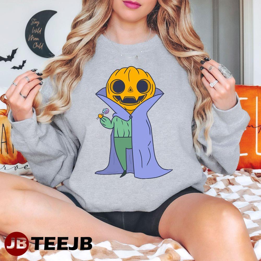 Halloween Dracula Movie TeeJB Unisex T-Shirt