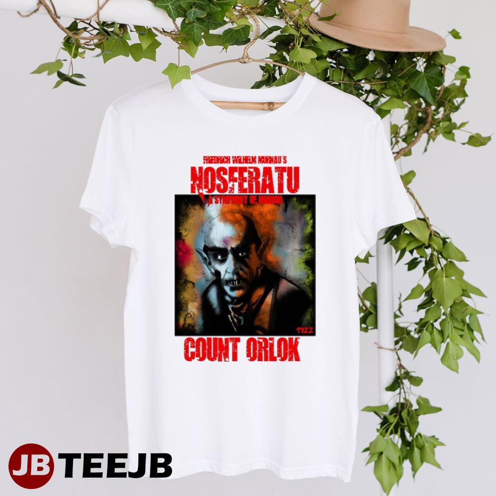 Halloween Horror Orlok TeeJB Unisex T-Shirt