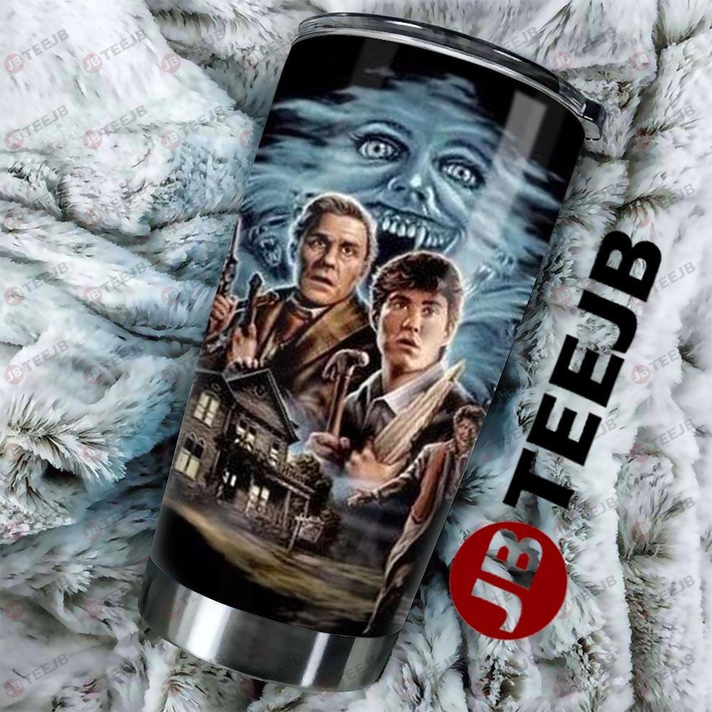 Halloween Movie Fright Night TeeJB Tumbler