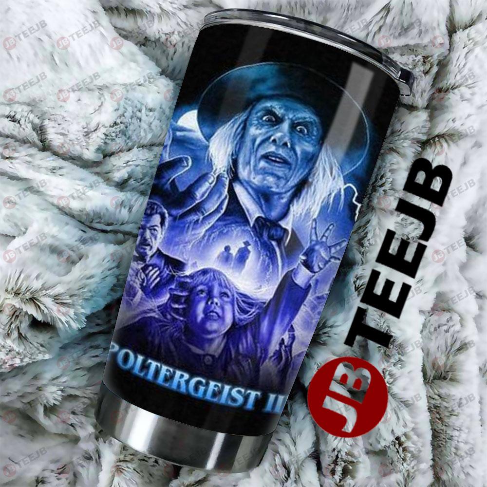 Halloween Movie Poltergeist TeeJB Tumbler