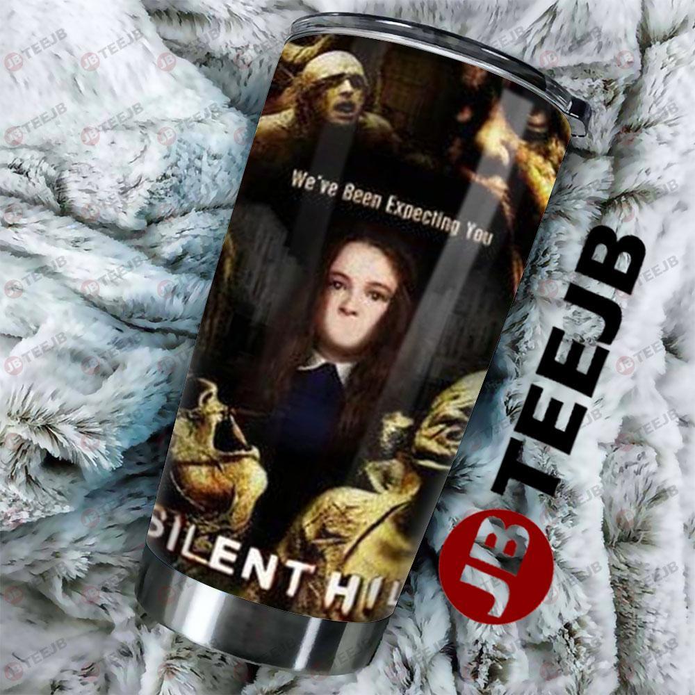 Halloween Movie Silent Hill TeeJB Tumbler