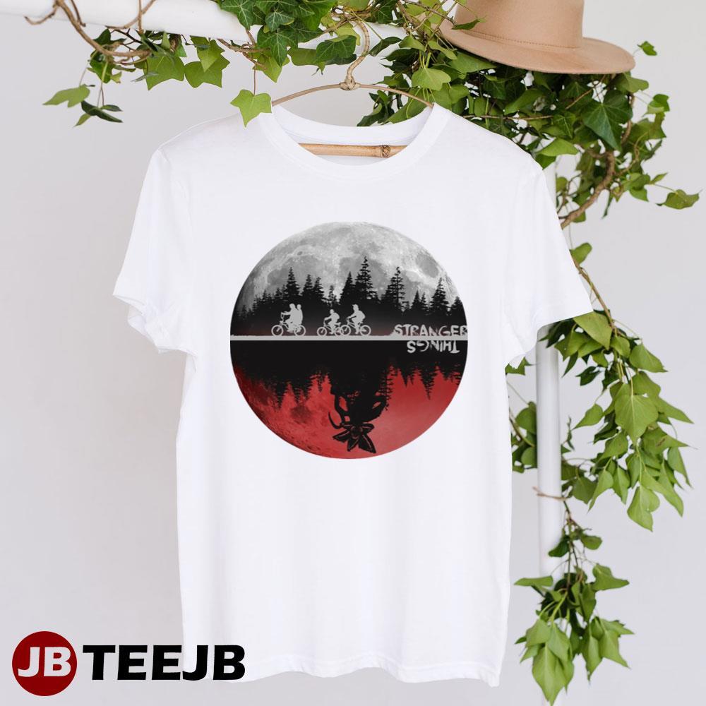 Halloween Movie Stranger Things TeeJB Unisex T-Shirt