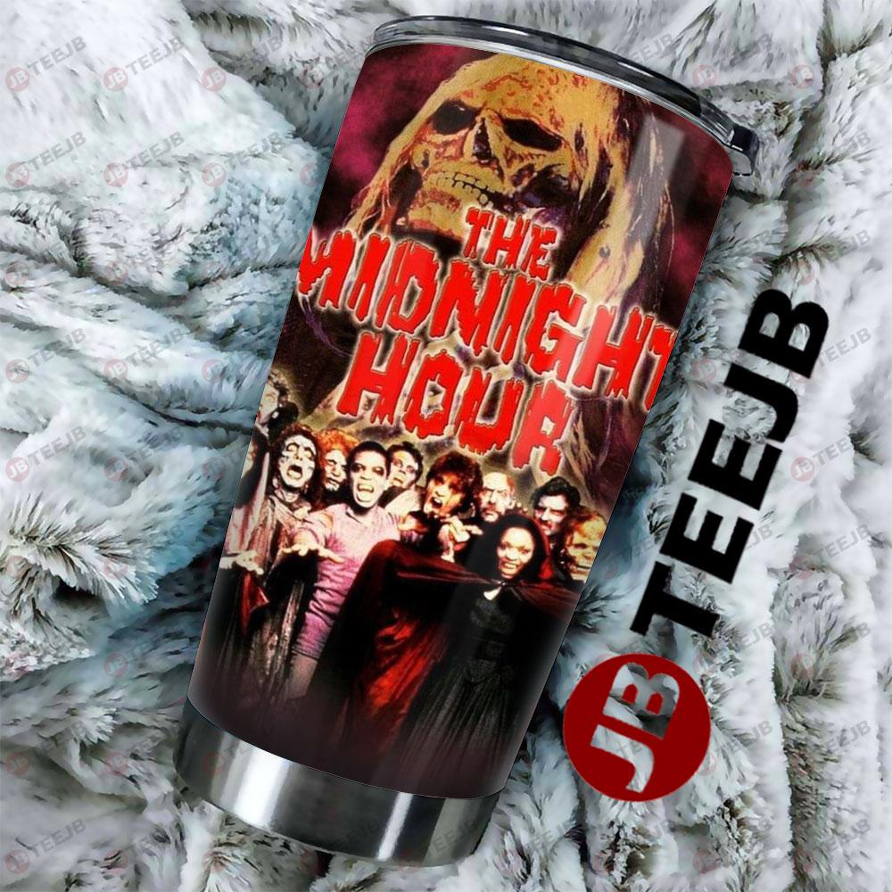 halloween movie The Midnight Hour TeeJB Tumbler