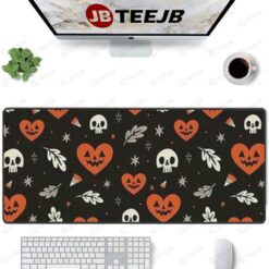 Halloween Pattern 047 TeeJB Mouse Pad