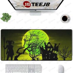 Halloween Pattern 251 TeeJB Mouse Pad