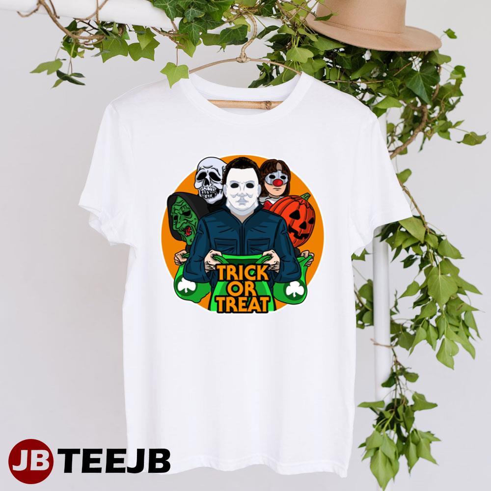 Halloween Trick Or Treat Halloween Iii TeeJB Unisex T-Shirt