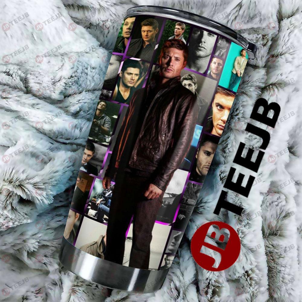 Handsome Supernatural Movie Halloween TeeJB Tumbler