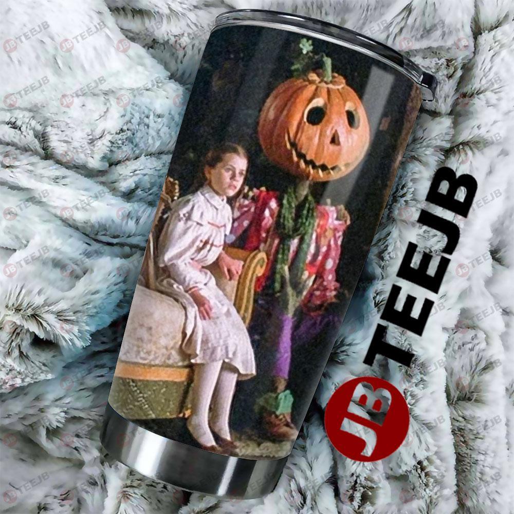 Happy Return To Oz Halloween TeeJB Tumbler