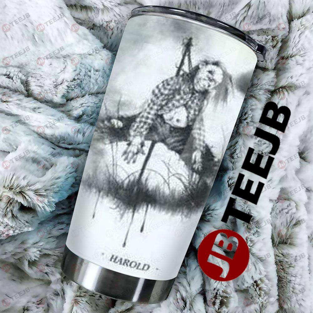 Harold Scary Stories To Tell In The Dark Halloween TeeJB Tumbler