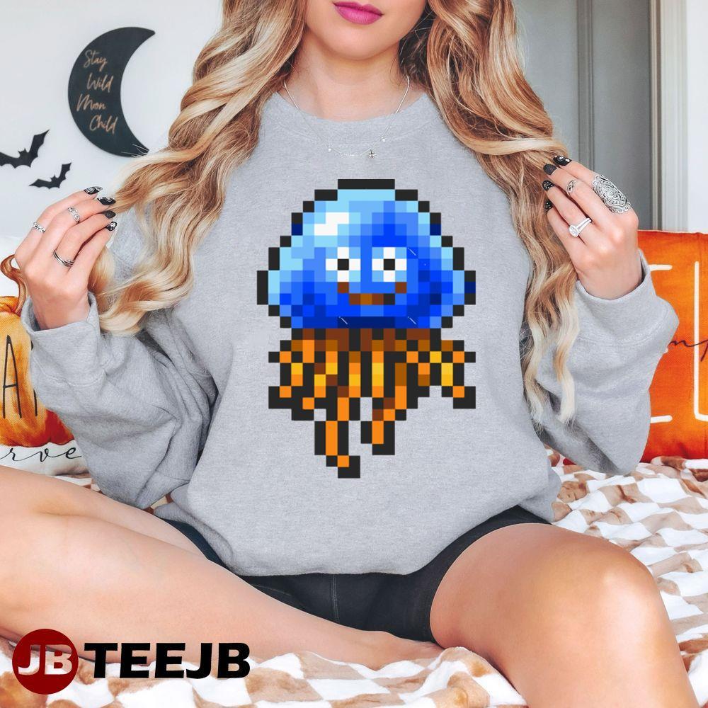 Healing Slime Sprite Dragon Quest TeeJB Unisex T-Shirt