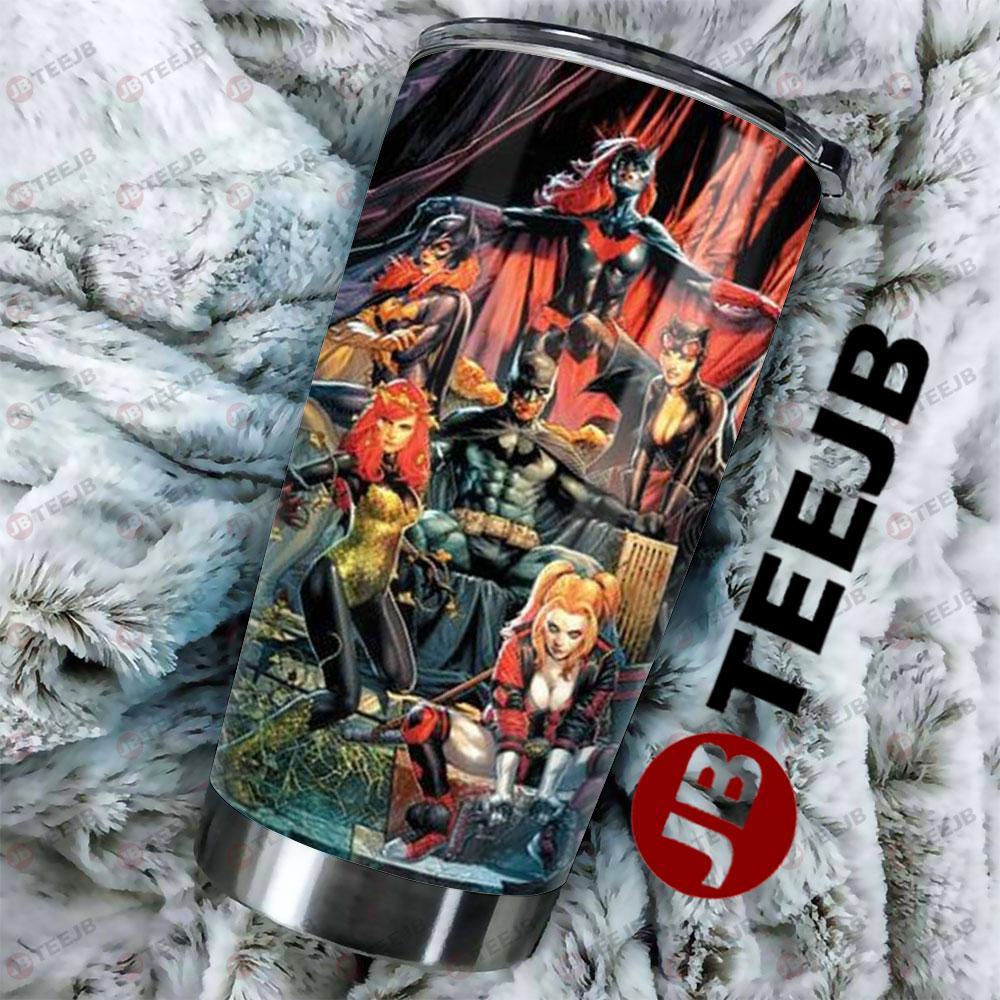 Hero Batman Forever Halloween TeeJB Tumbler