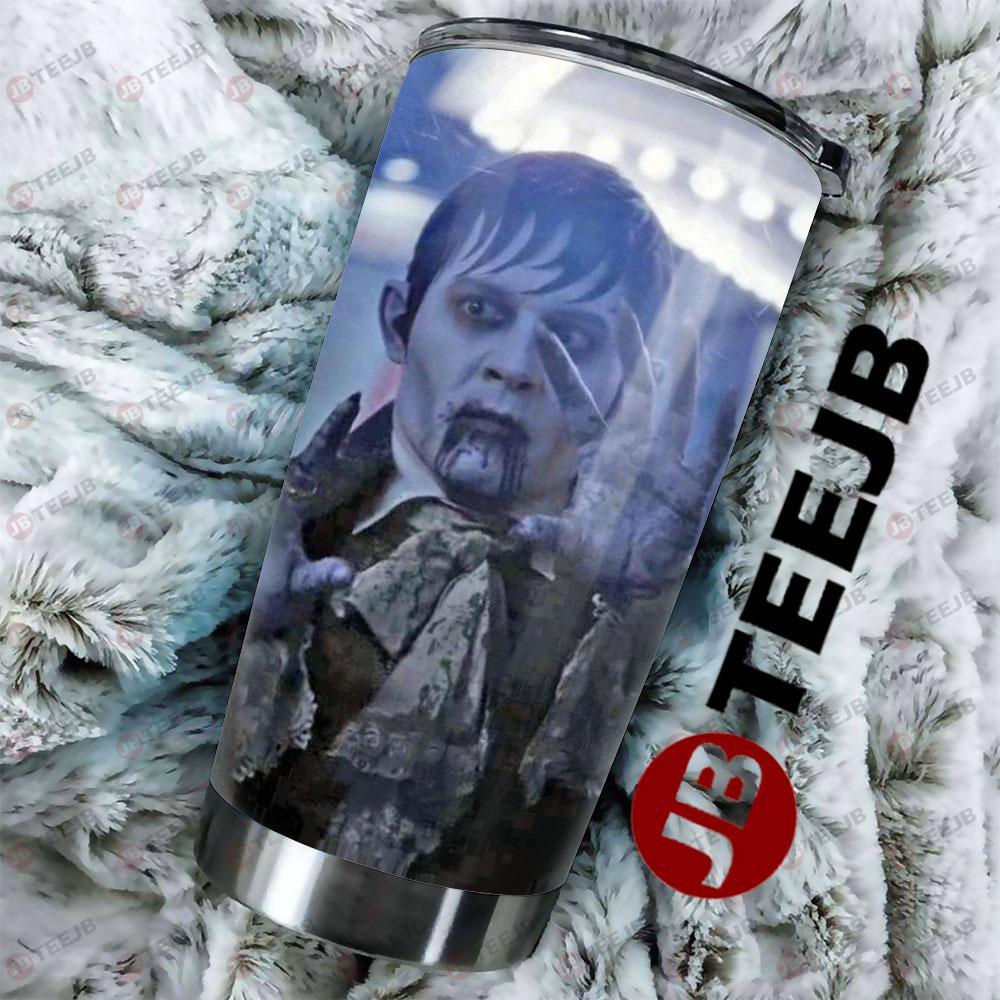 Horror Barnabas Collins Dark Shadows Halloween TeeJB Tumbler