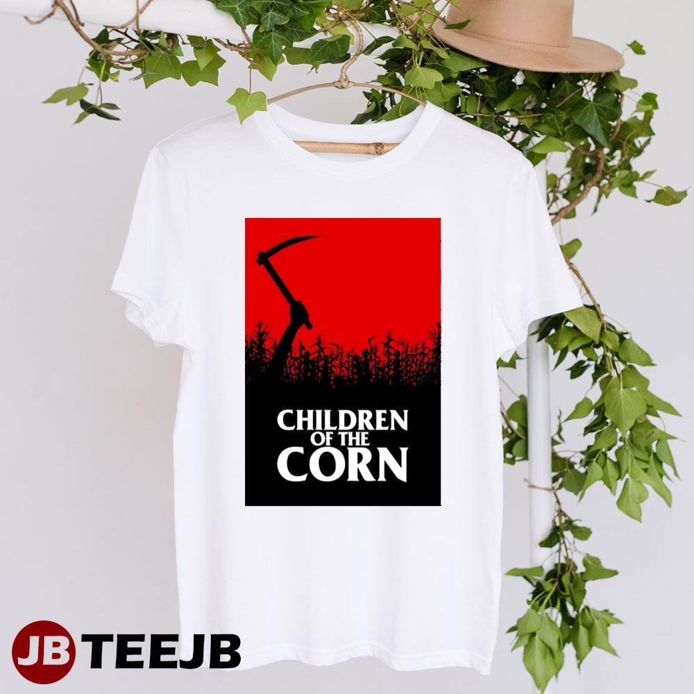 Horror Children Of The Corn Halloween TeeJB Unisex T-Shirt