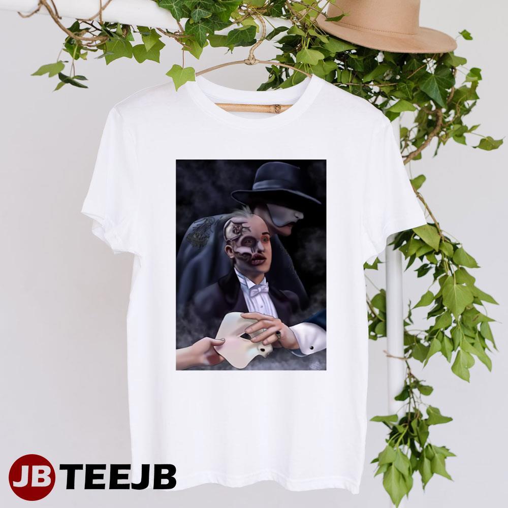 Horror Erik Halloween TeeJB Unisex T-Shirt