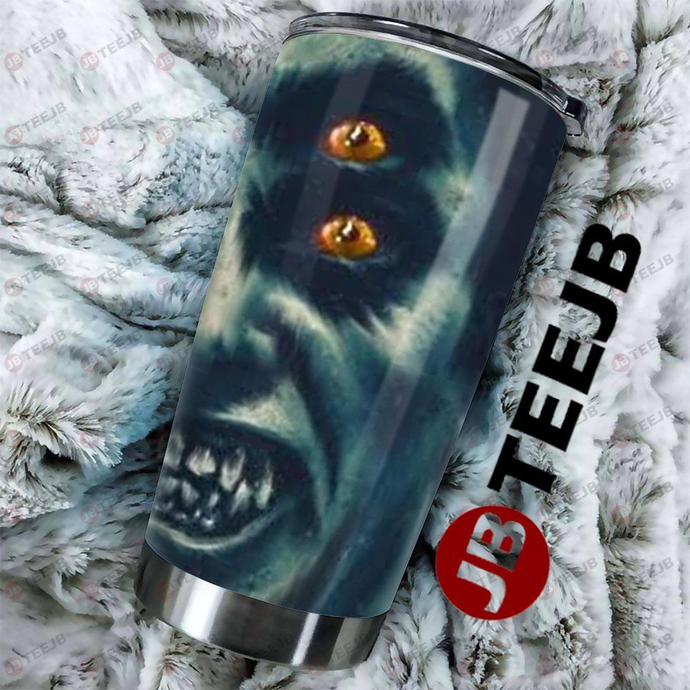 Horror Eye An American Werewolf In London Halloween TeeJB Tumbler