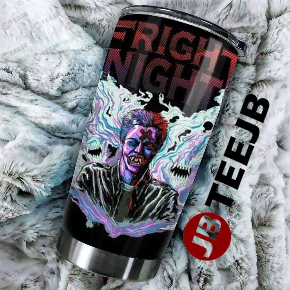 Horror Funny Fright Night Halloween TeeJB Tumbler