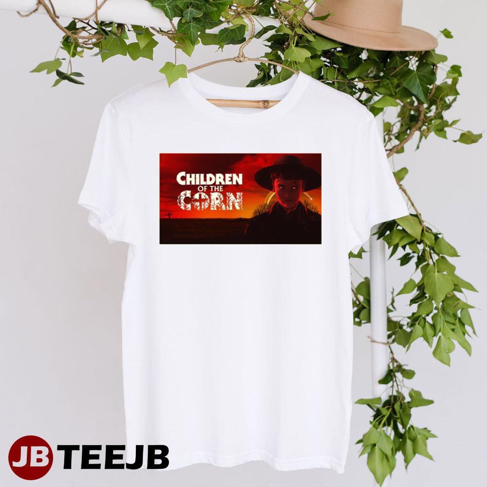 Horror Movie Children Of The Corn Halloween TeeJB Unisex T-Shirt