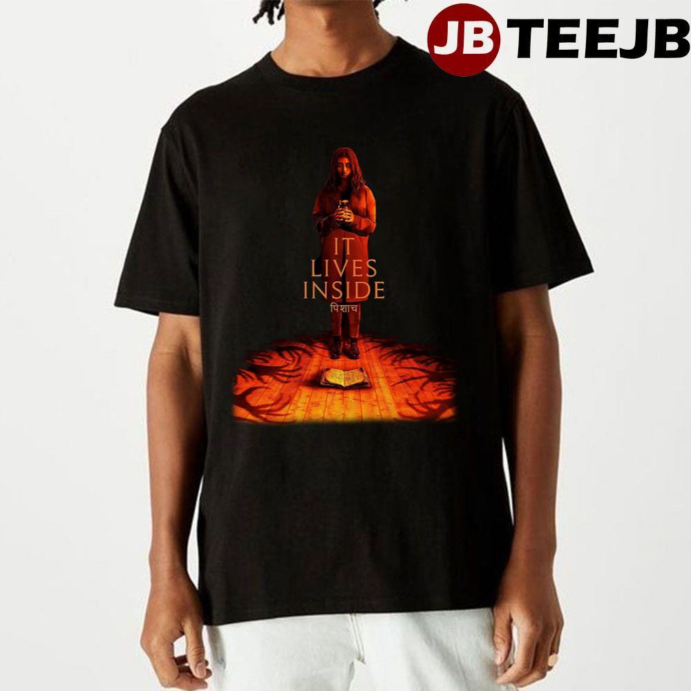 Horror Movie It Lives Inside 2023 TeeJB Unisex T-Shirt