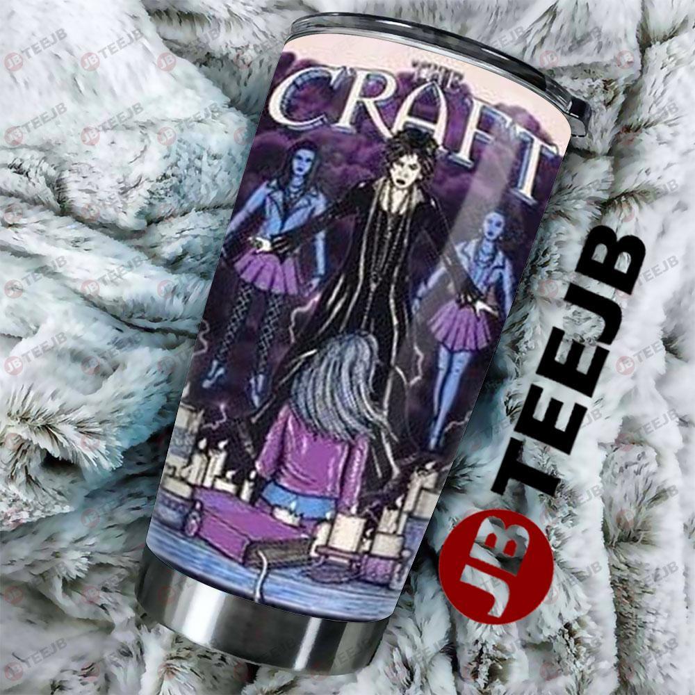 Horror Movie The Craft Halloween TeeJB Tumbler