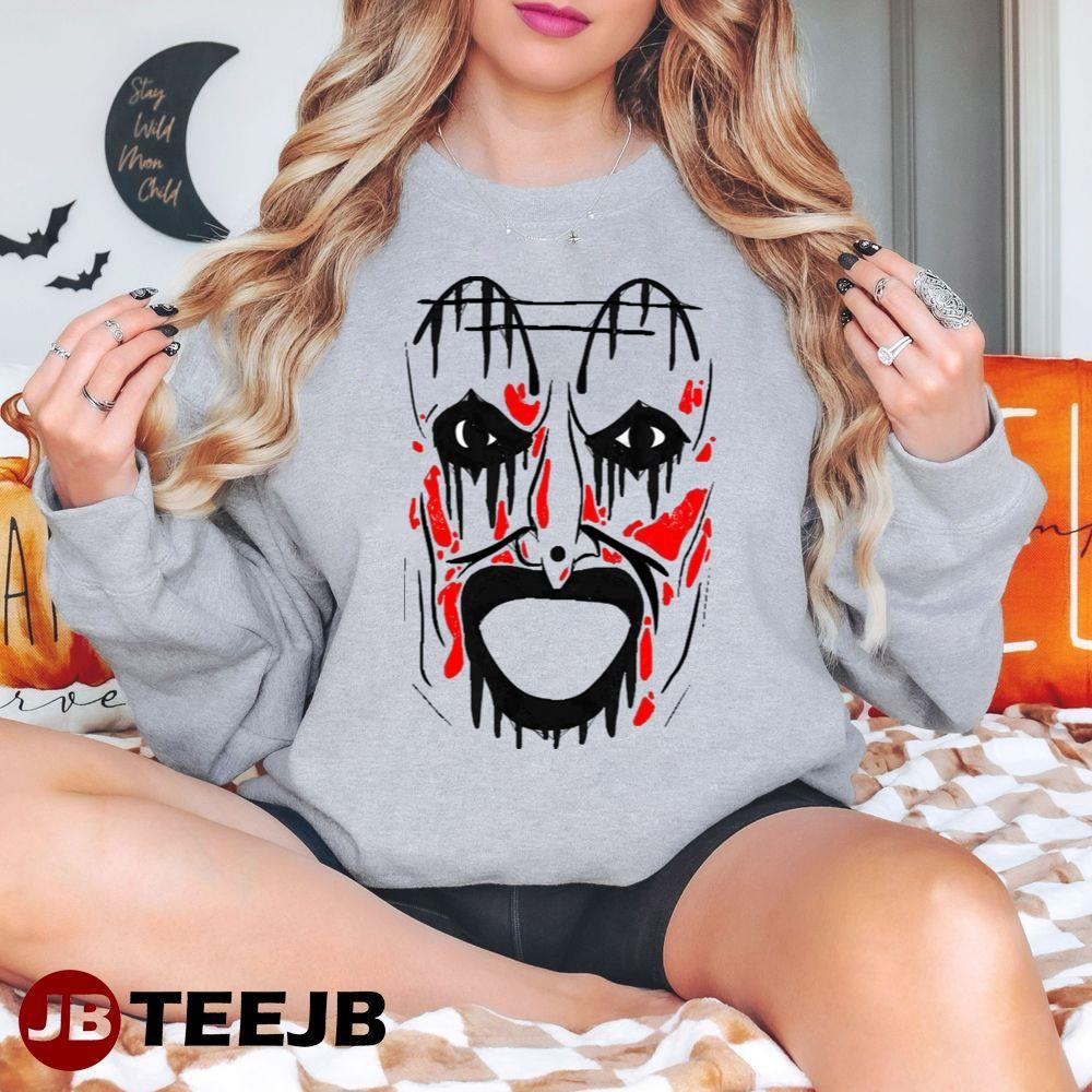 Horror Terrifier Halloween TeeJB Unisex T-Shirt