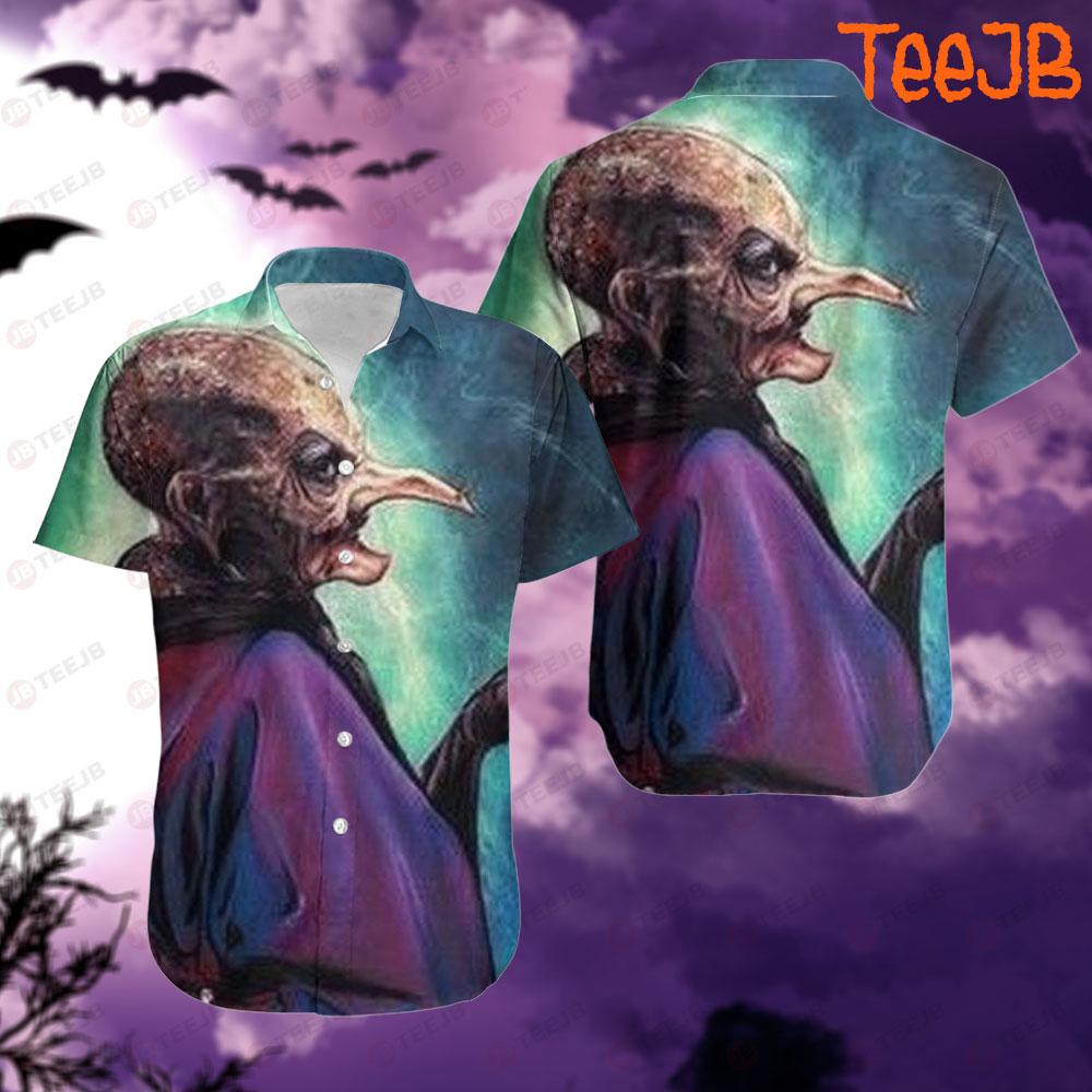 Horror The Witches Halloween TeeJB Hawaii Shirt