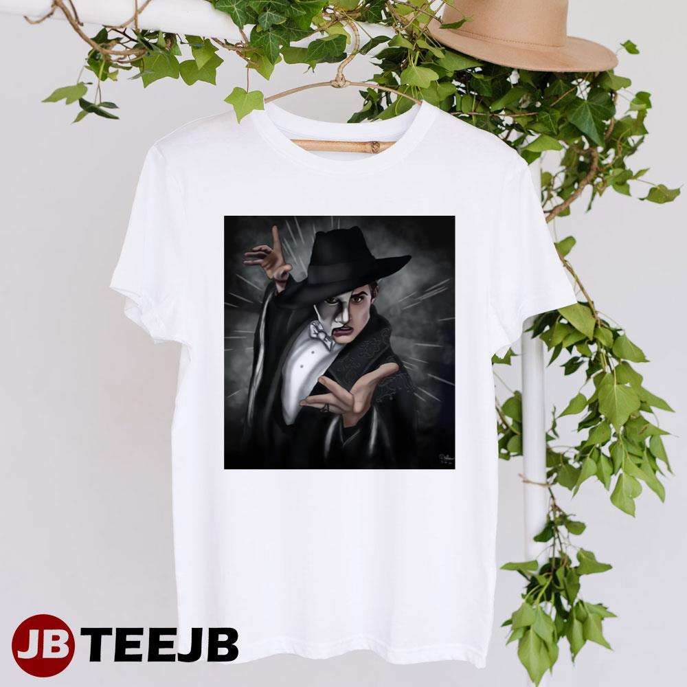 I Am The Angel Of Music Erik Halloween TeeJB Unisex T-Shirt