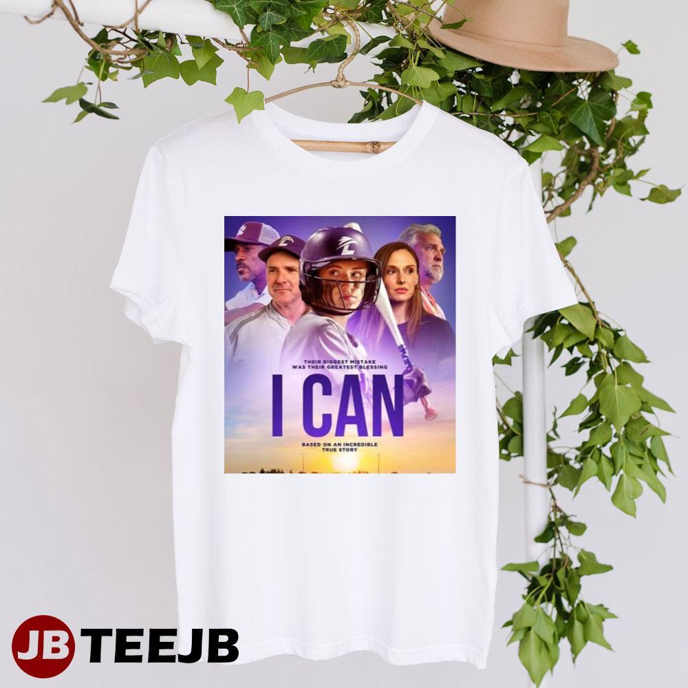 I Can 2023 Movie TeeJB Unisex T-Shirt