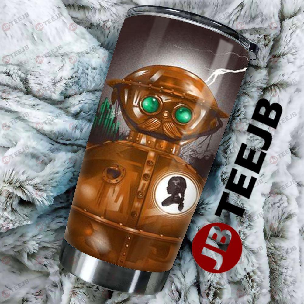 In My Heart Return To Oz Halloween TeeJB Tumbler