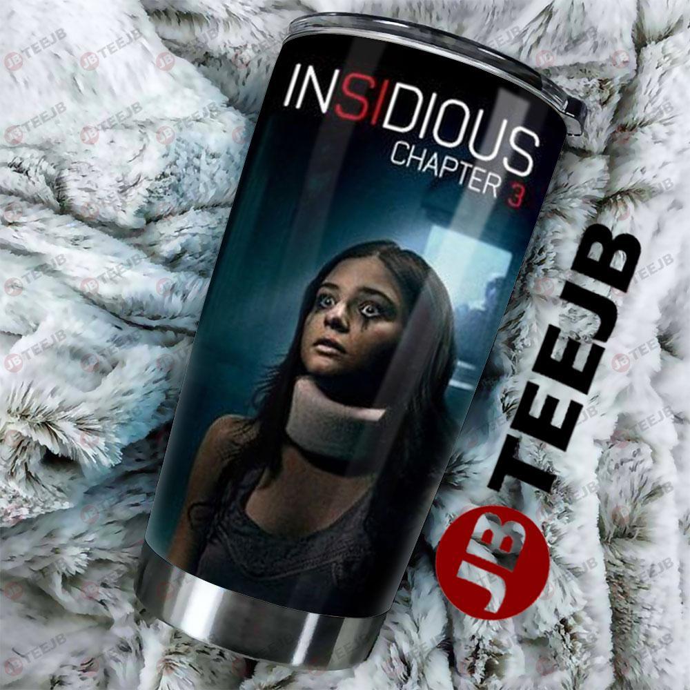 Insidious Chapter 3 Halloween TeeJB Tumbler