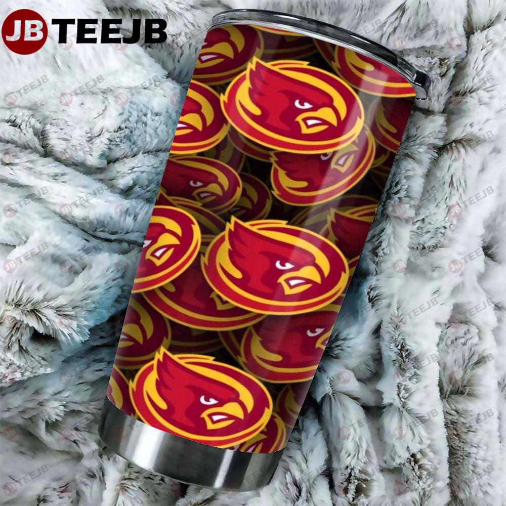 Iowa State University Cardinals American Sports Teams TeeJB Tumbler