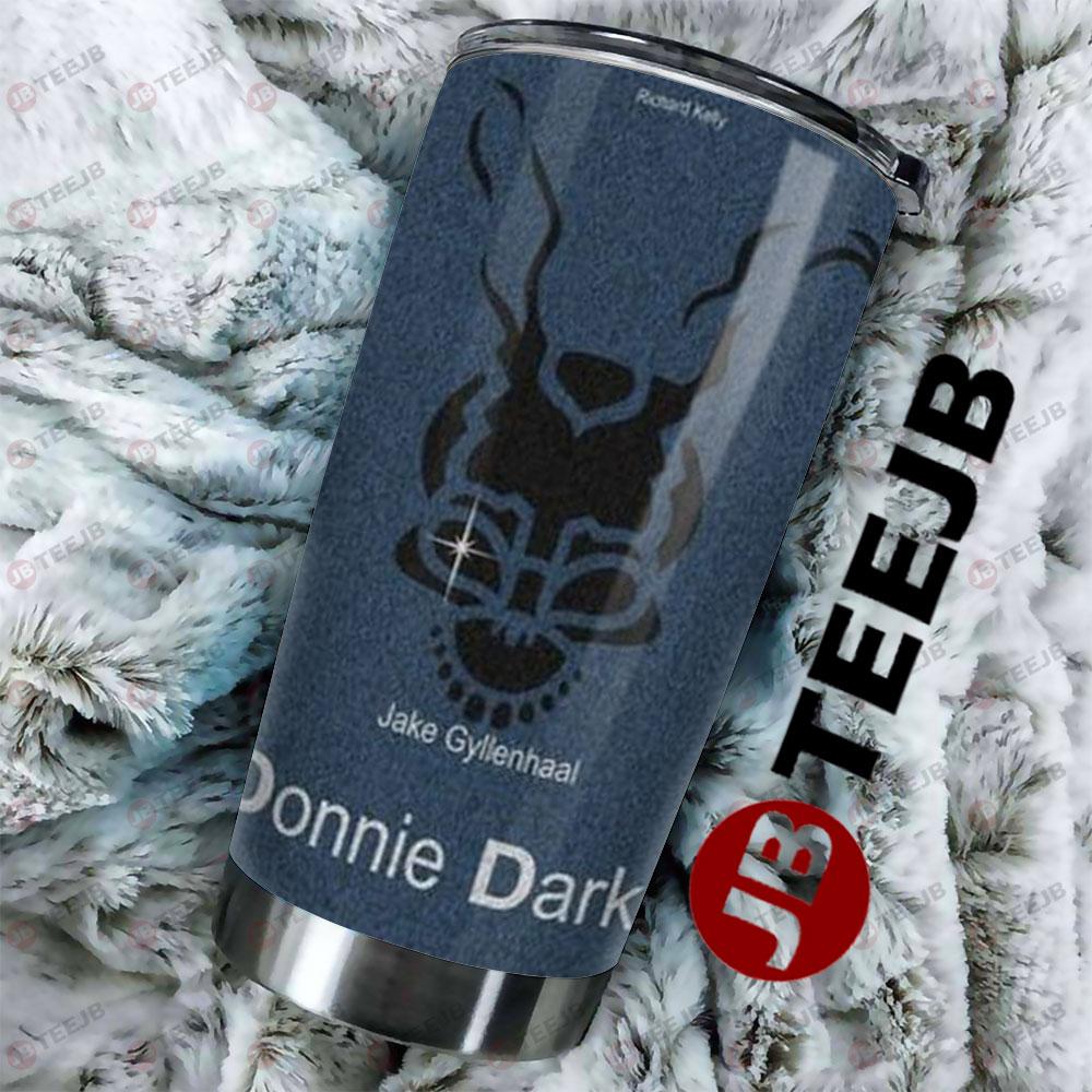 Jake Gyllenhaal Donnie Darko Halloween TeeJB Tumbler