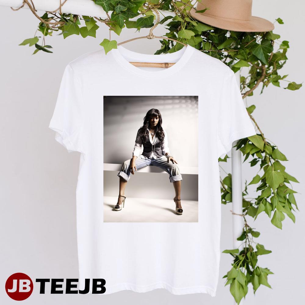 Jazmine Sullivan R B Singer Music TeeJB Unisex T-Shirt