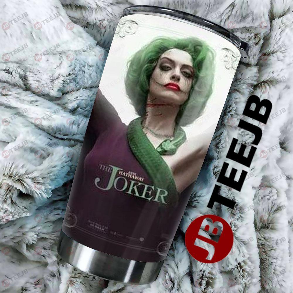 Joker The Witches Halloween TeeJB Tumbler