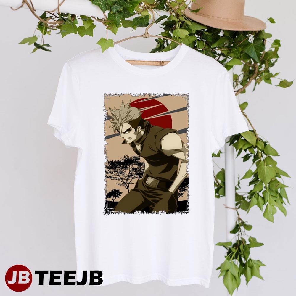 Kittan Bachika Tengen Toppa Gurren Lagann TeeJB Unisex T-Shirt