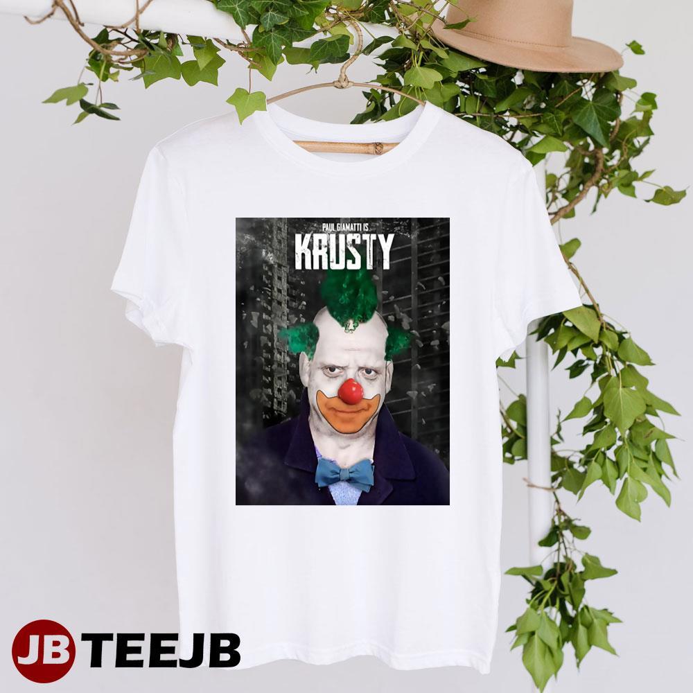 Krusty Joker Halloween TeeJB Unisex Sweatshirt