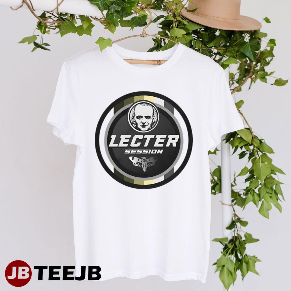 Lecter Session Hannibal Lecter Halloween TeeJB Unisex T-Shirt